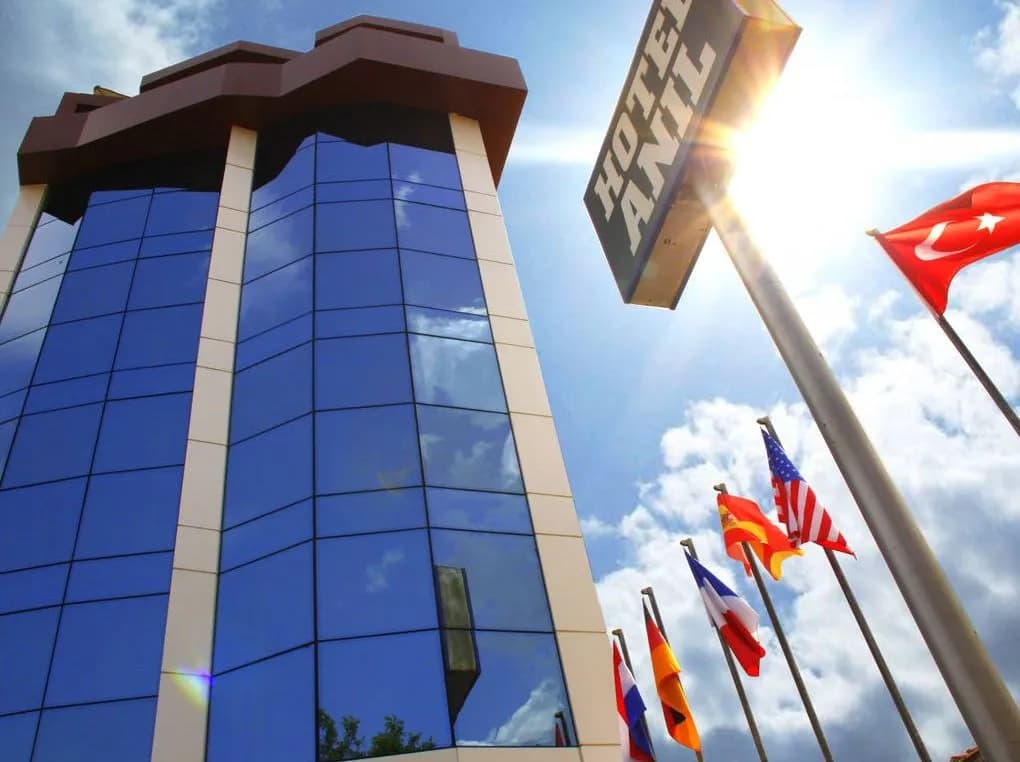 Anıl Hotel Bergama