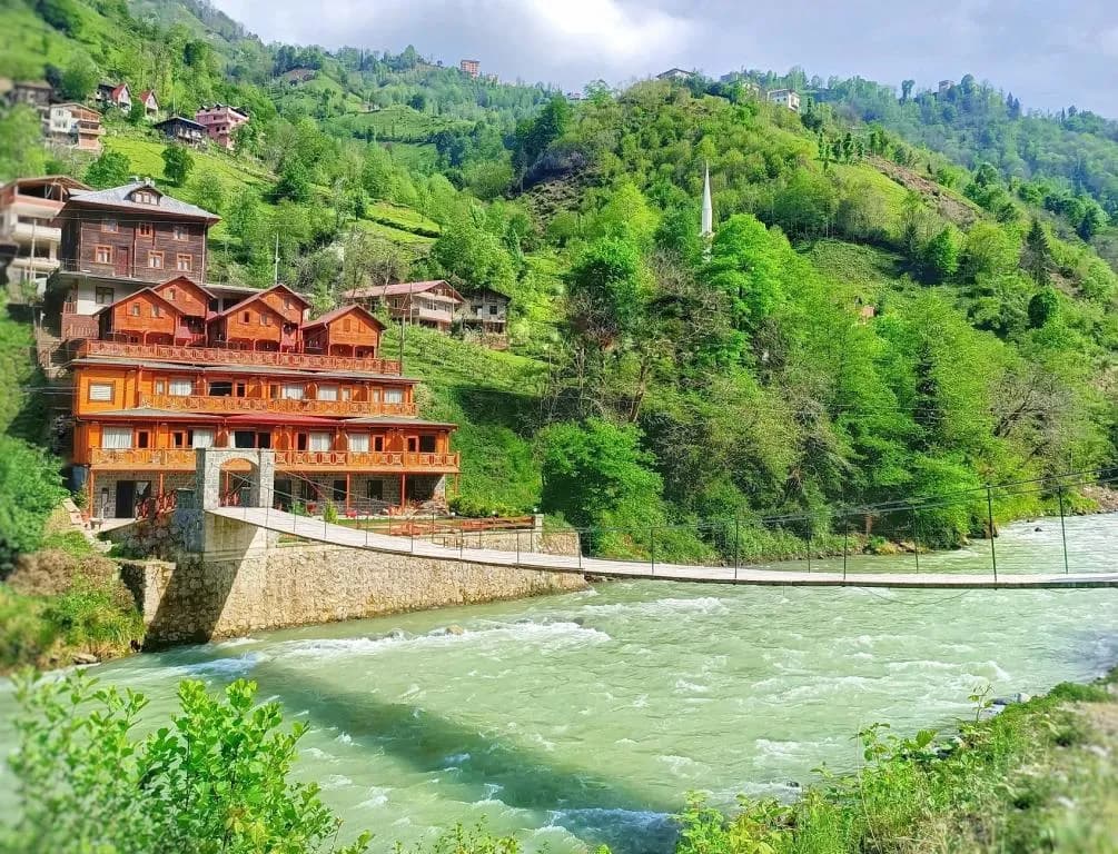 Nani Butik Otel & Bungalov