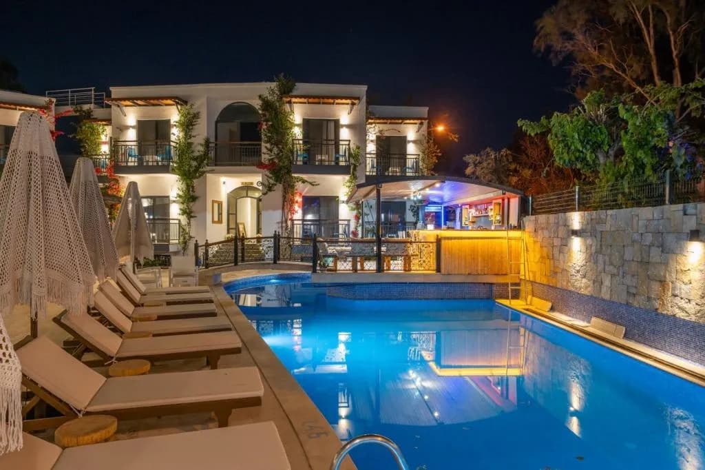 Orion Hotel Bitez