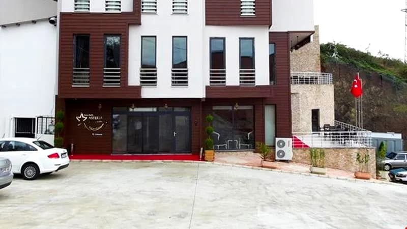 Asteria Garden Hotel