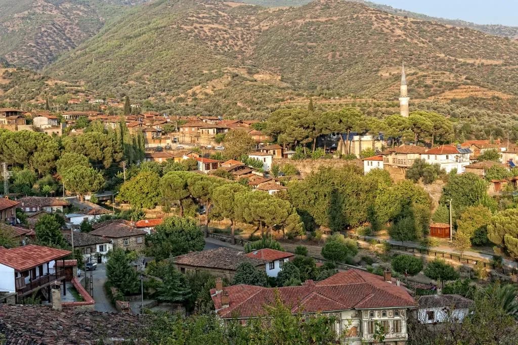 Yeni Gelin Evi Birgi