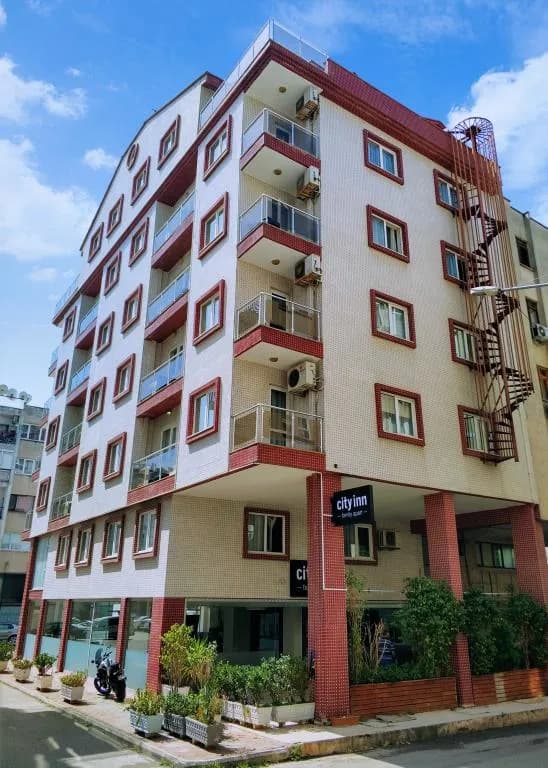 City Inn Pansiyon