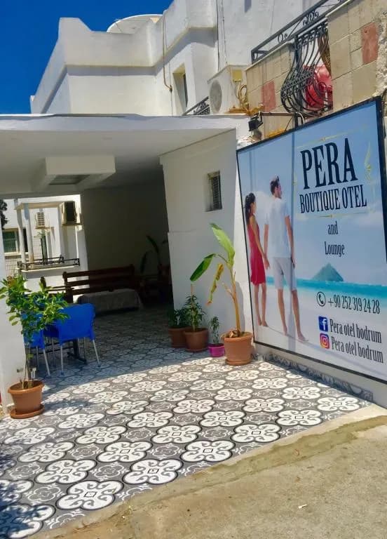 Pera Otel Gümbet