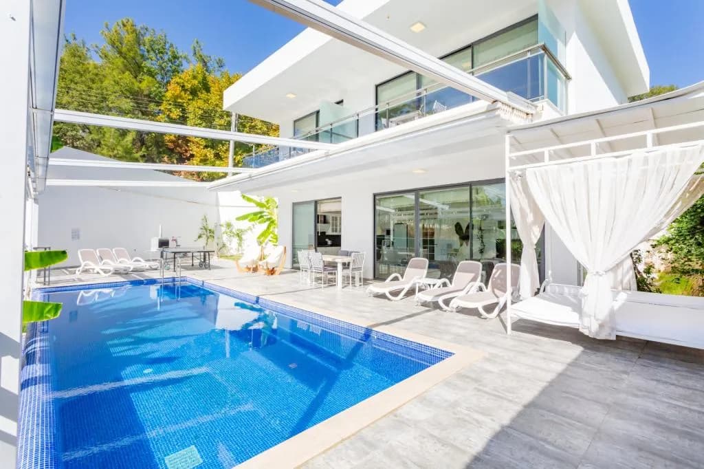 Villa İnfinity Sky