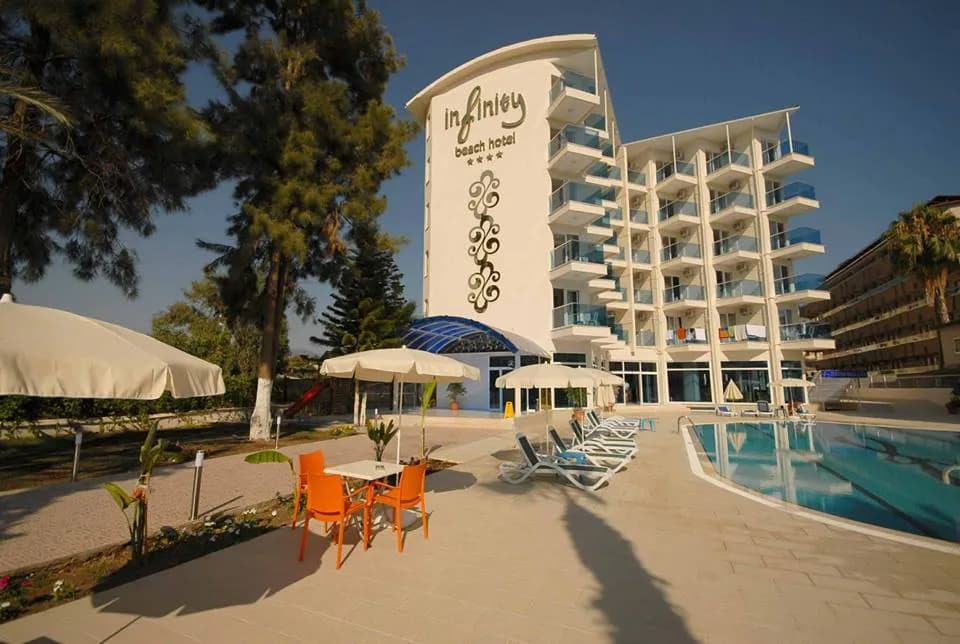 Infinity Beach Hotel