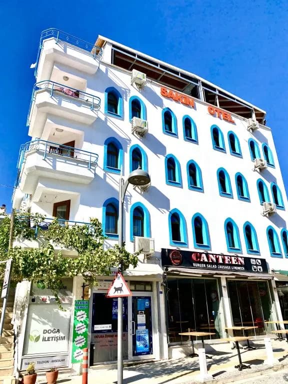 Sakin Otel Datça
