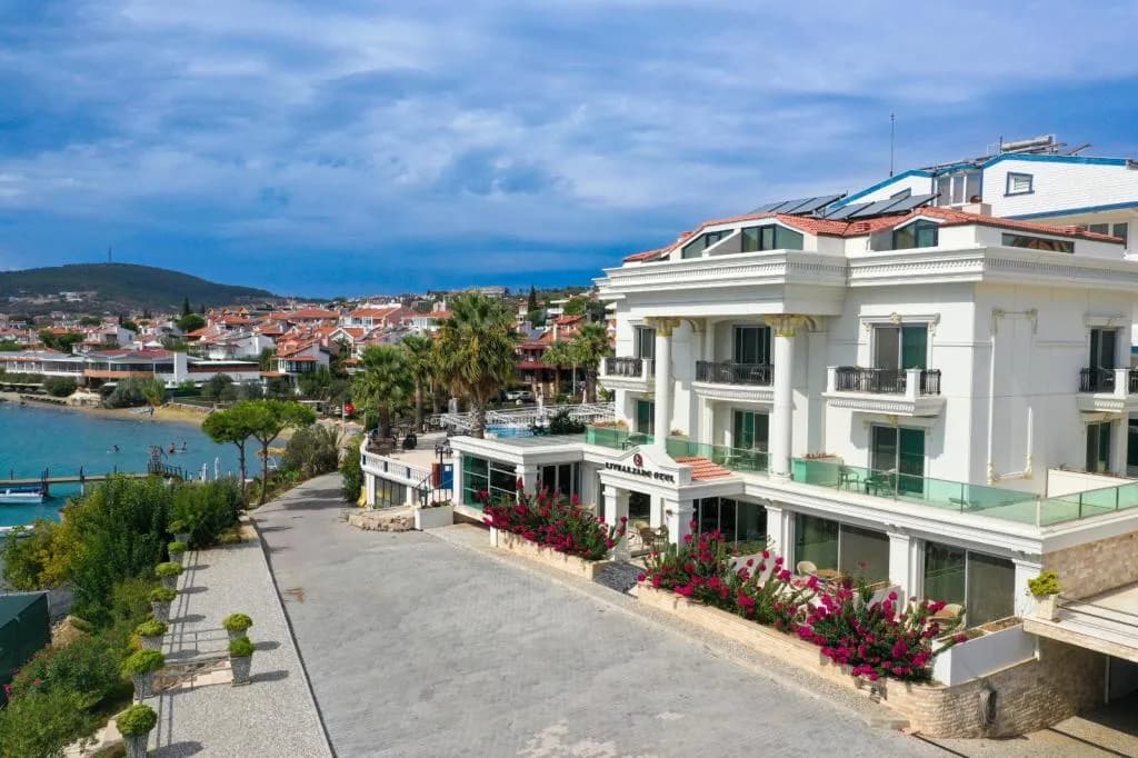 Kıvrakzade Otel