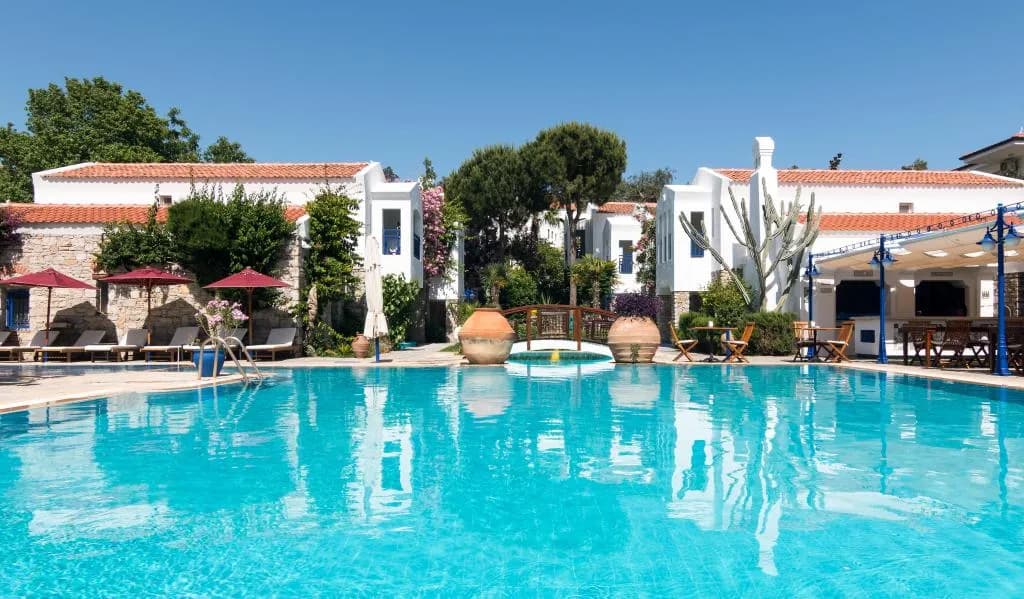 Marphe Hotel Süit ve Villaları