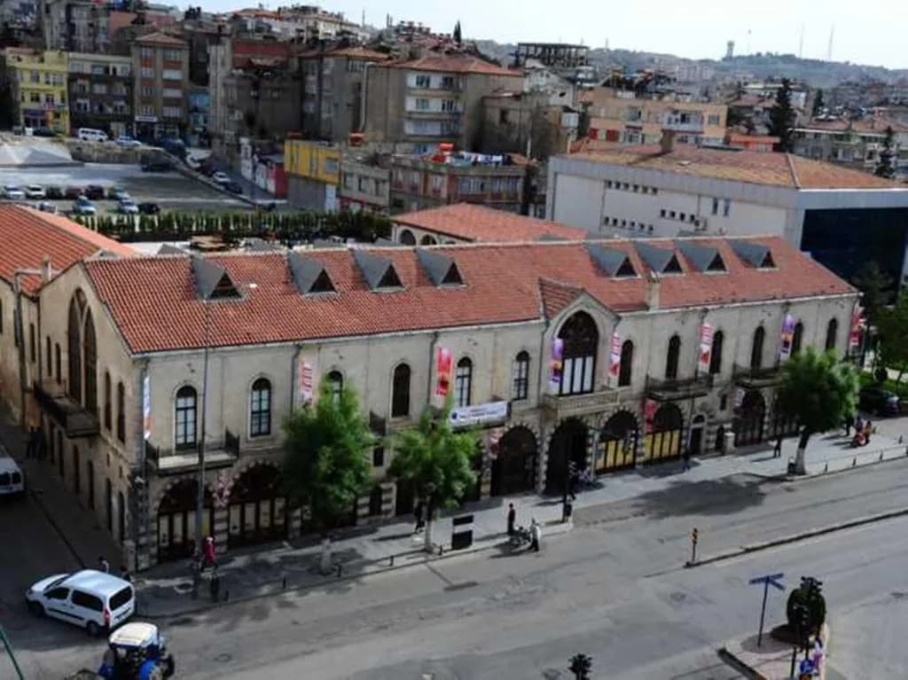 Bayazhan Hotel ve Restaurant
