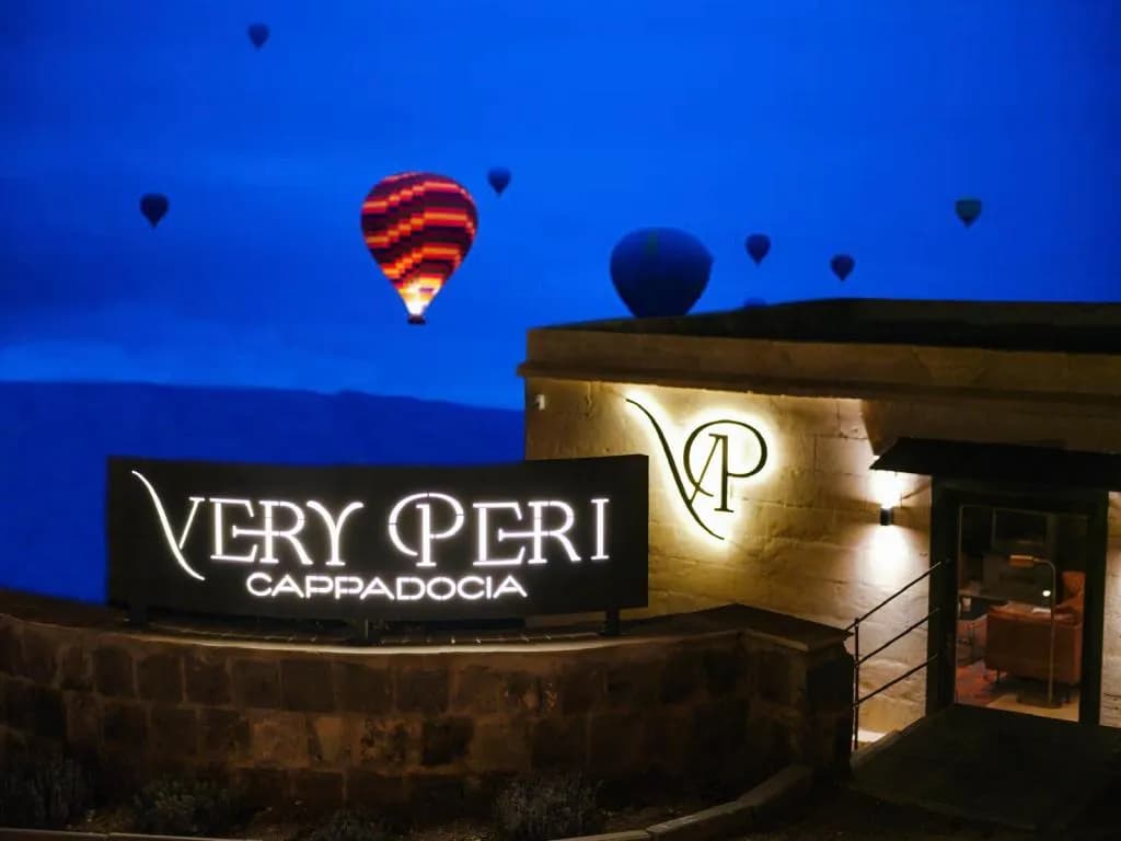 Very Peri Cappadocia