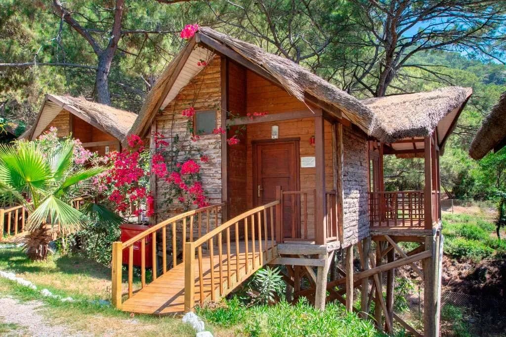 Sea Valley Lodge