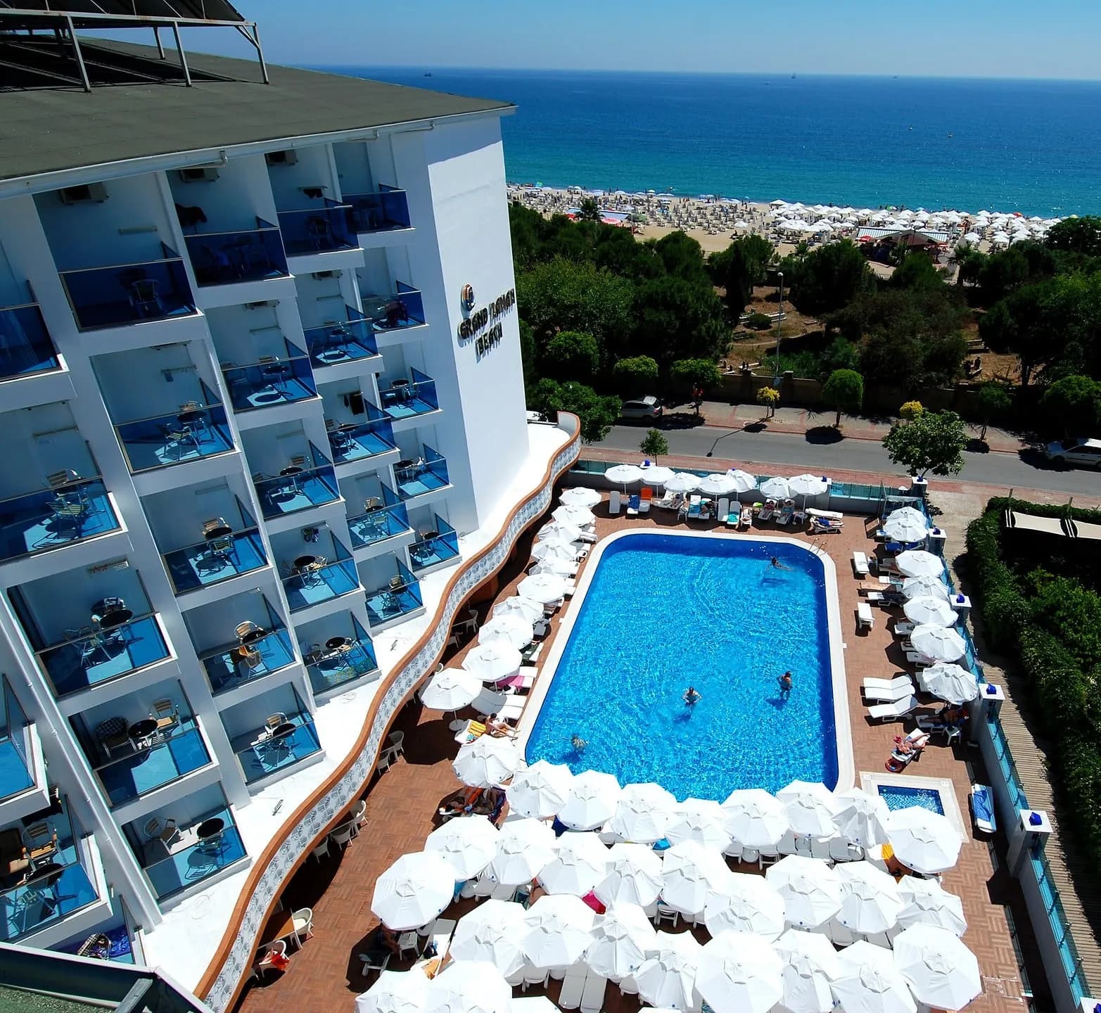 Grand Zaman Beach