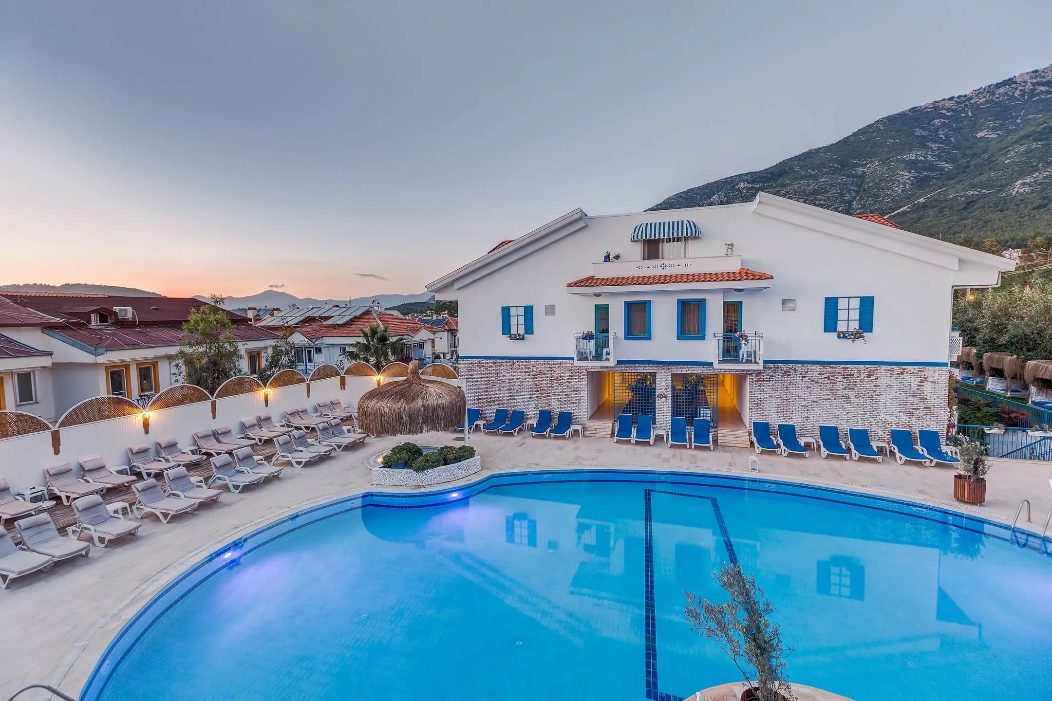 Monta Verde Hotel&villas