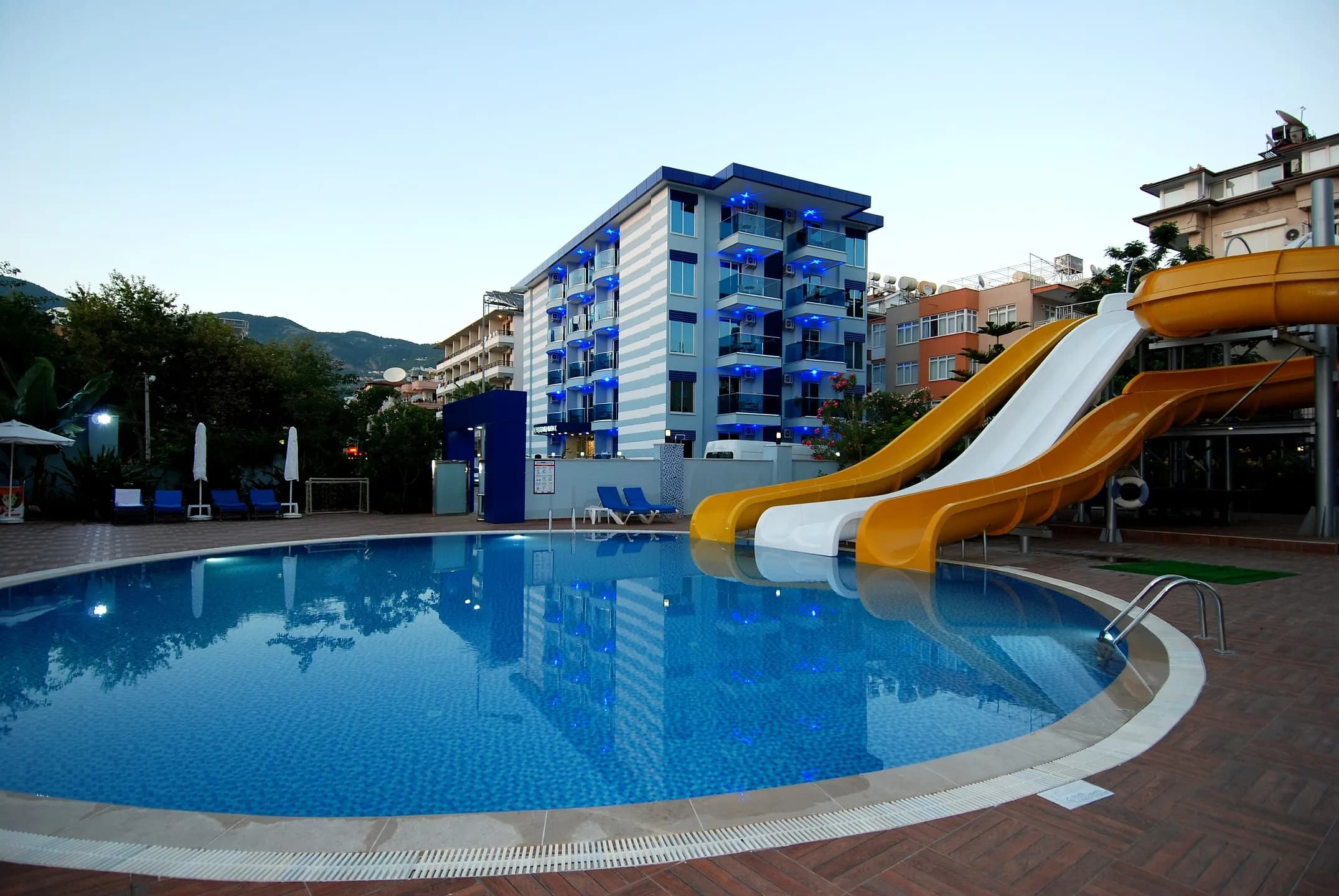 Grand Zaman Garden & Annex