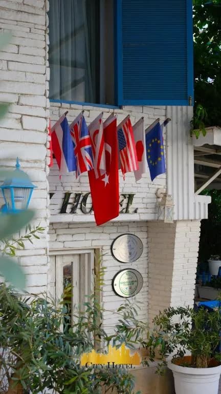Adana City Hotel