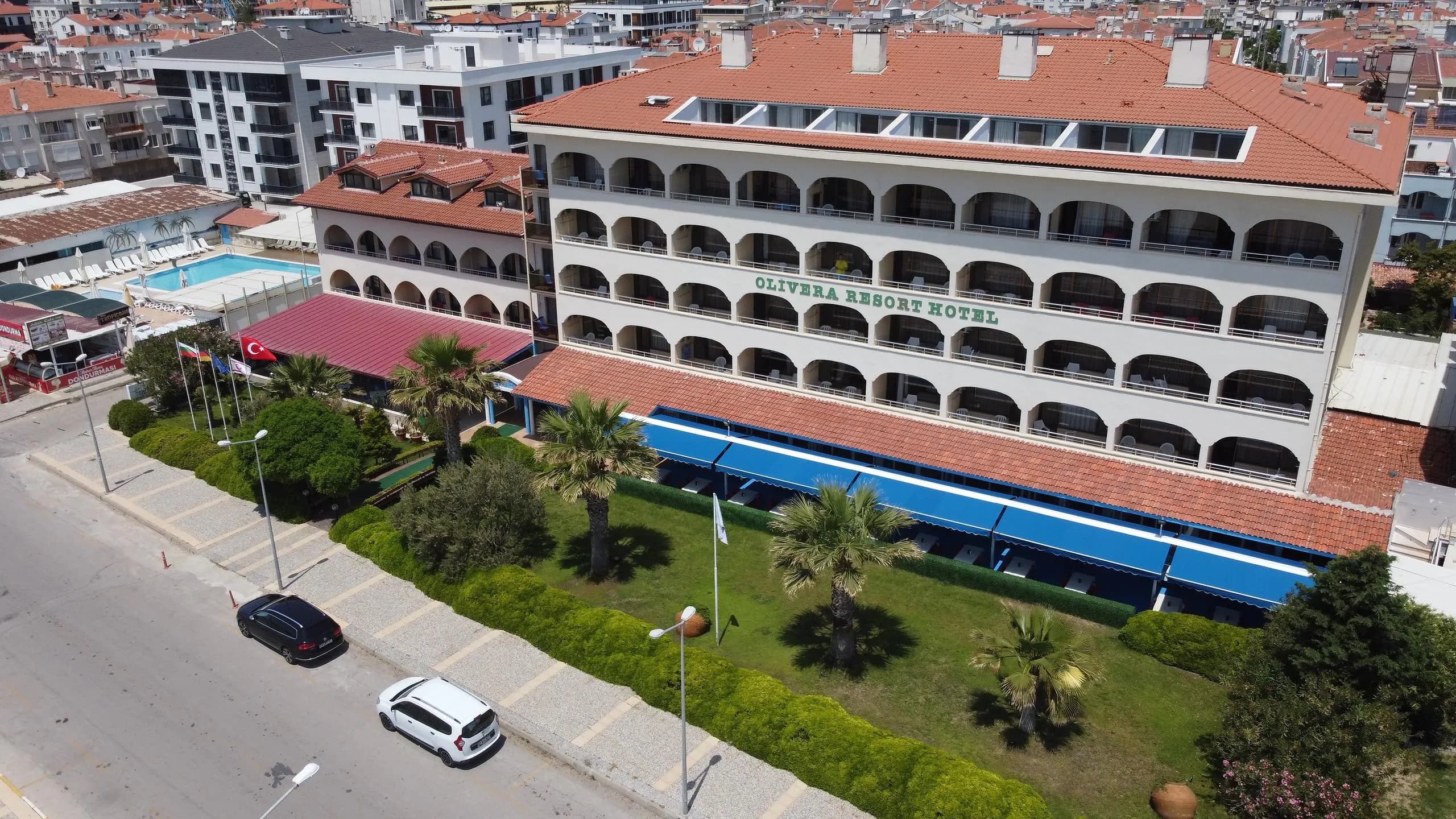 Zeytinci Olivera Resort