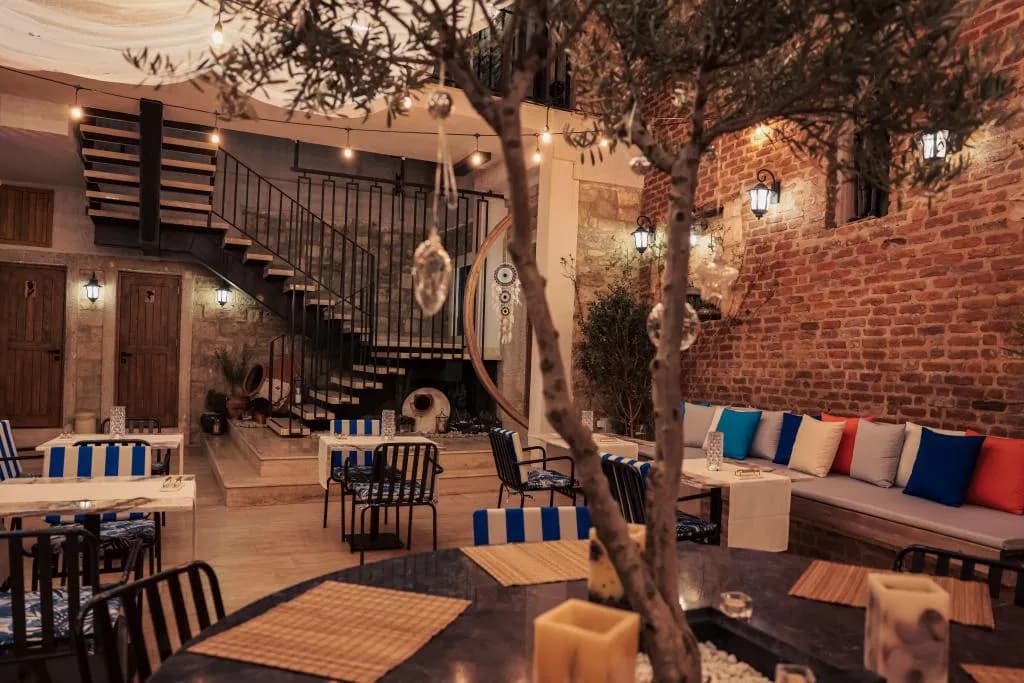 Urla Atrium Suites