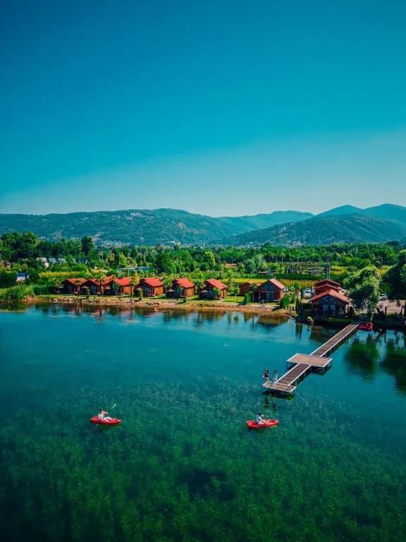 Sapanca Göldibi Suit Bungalov