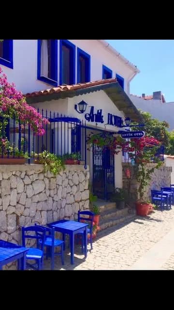 Sığacık Antik Hotel
