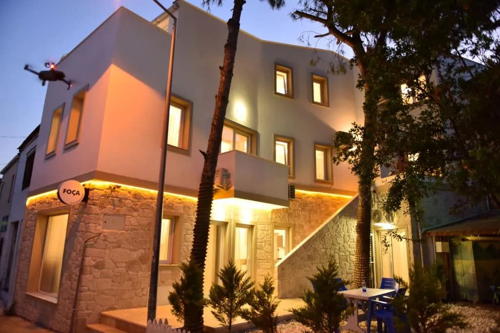 Foça Suite Apartment