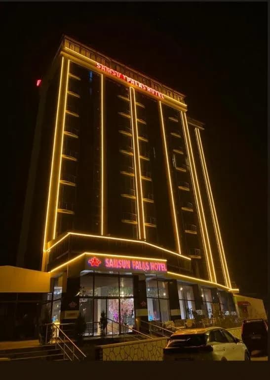 Samsun Palas Hotel