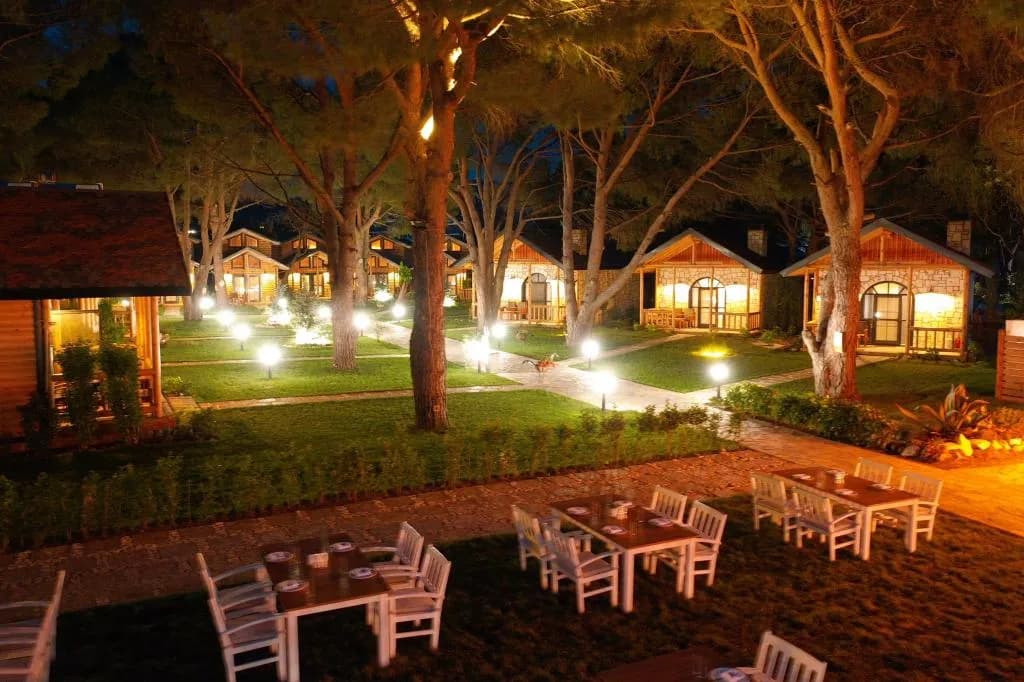 Pino Mar Luxury Bungalows