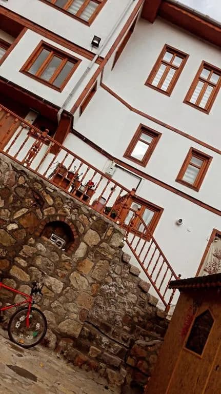 Tarihi Taşkıran Konağı