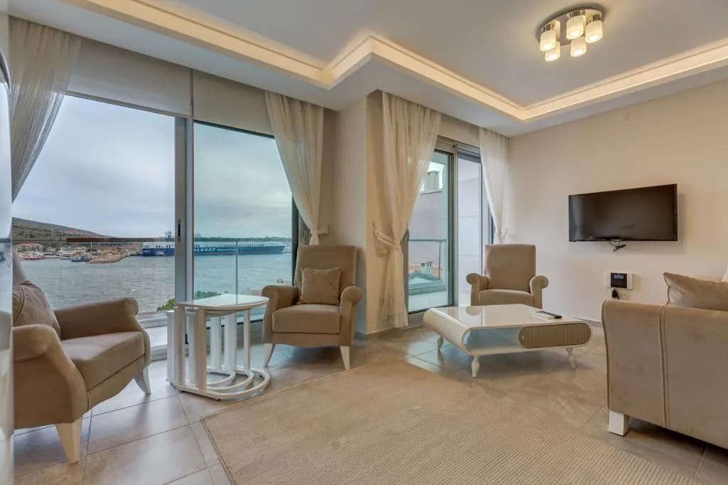 Paris Residence Çeşme