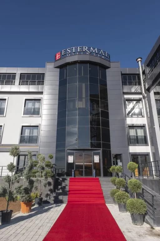 Es Termal Otel & Spa Kütahya