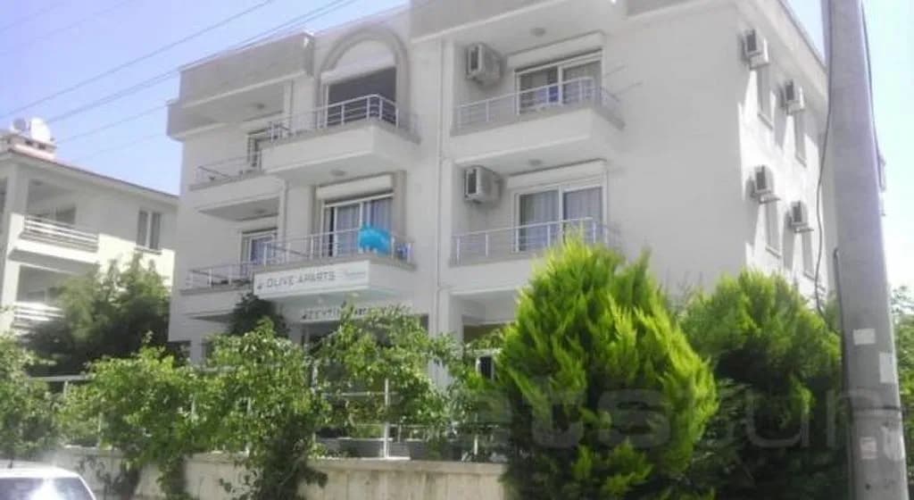 Zeytin Apart Otel Çeşme