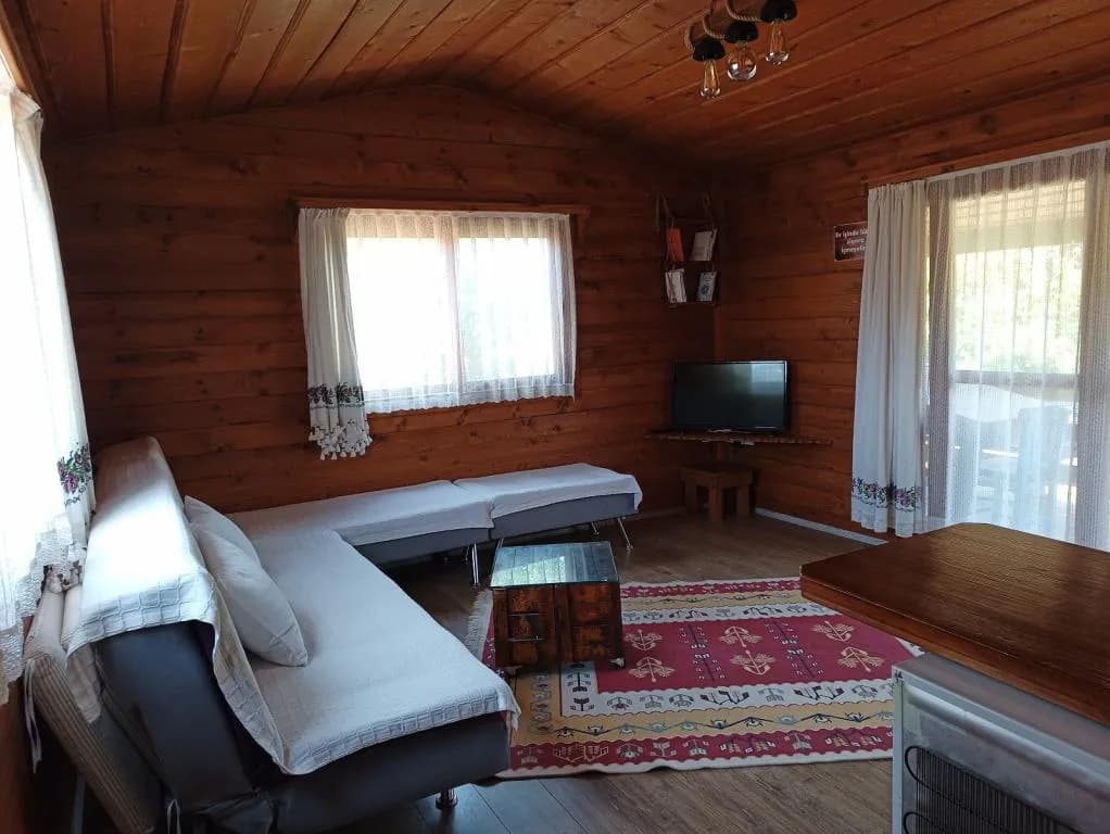Defne Wood Home