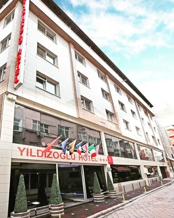 Yıldızoğlu Business Class Hotel