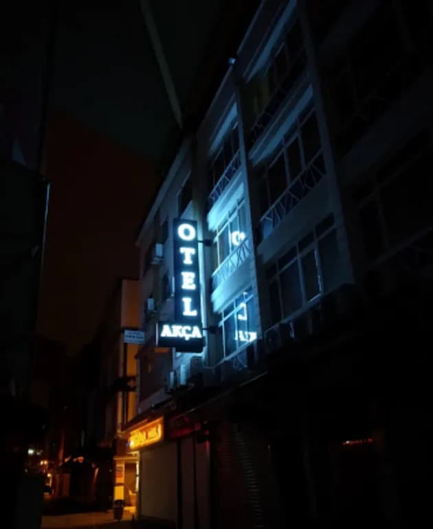Otel Akça