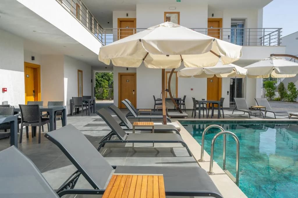 Paradise Gündoğan Hotel