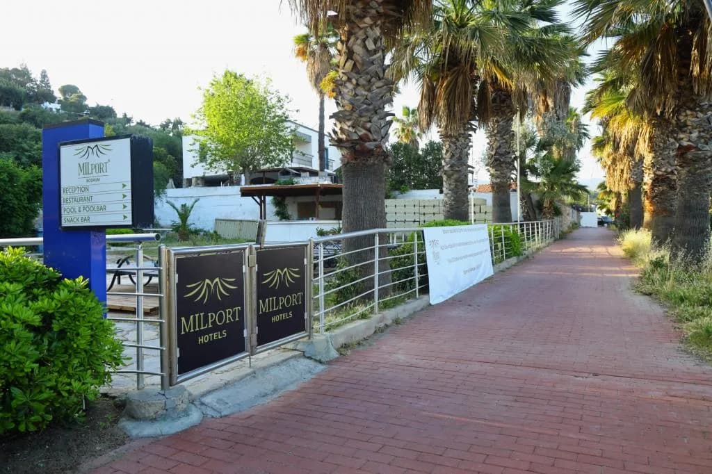 Milport Hotels Bodrum