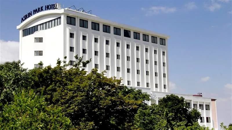 Asrın Park Hotel & SPA Convention Center