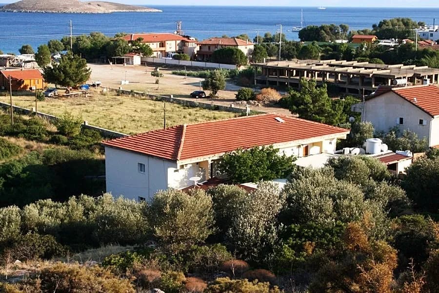 Defne Apart Otel Palamutbükü