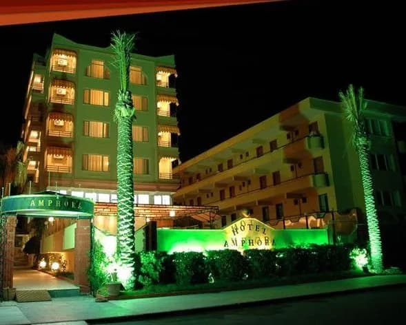 Amphora Hotel Sarımsaklı