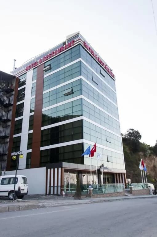 Panaroma Damla Otel