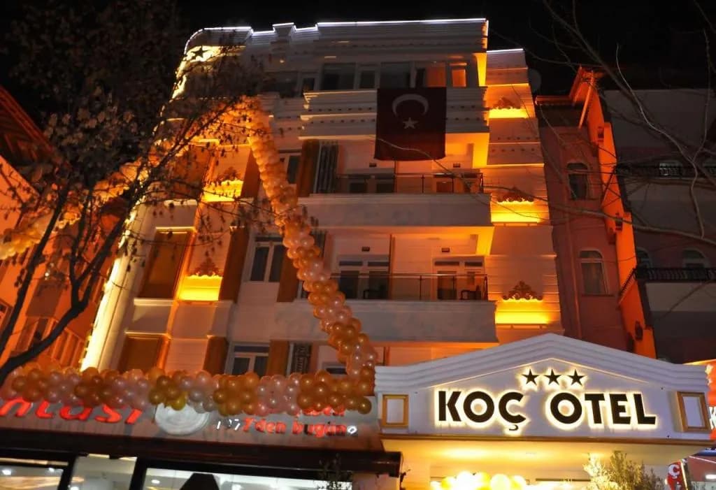 Koç Otel Elit Terminal
