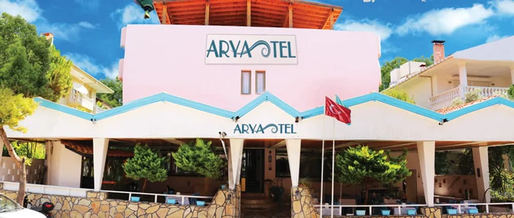Arya Otel Çeşme