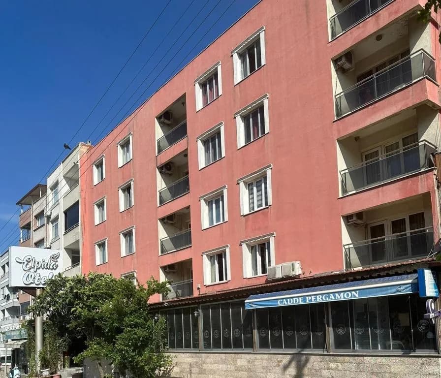 Elpida Hotel Bergama