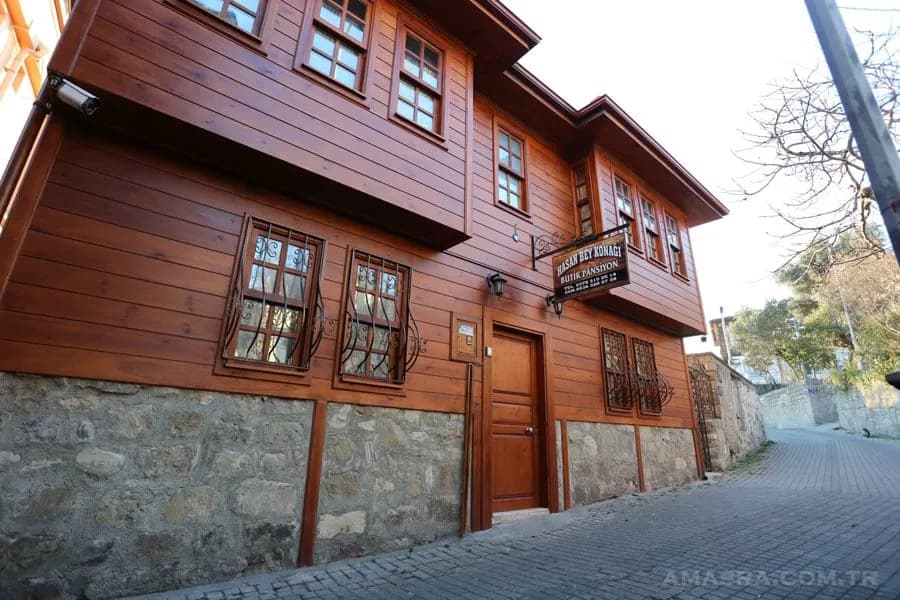 Hasan Bey Konağı