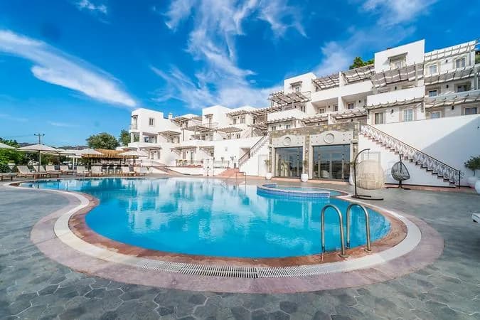 Elementa Boutique Hotel (+5 Yaş Üzeri)