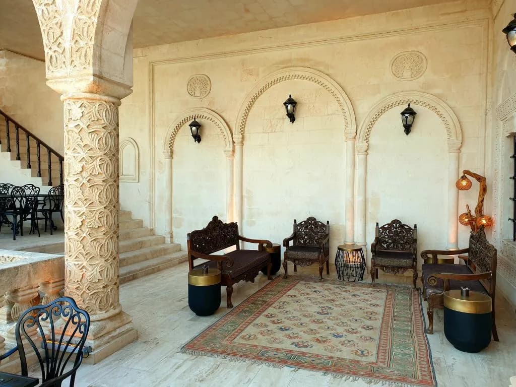 Aslanbey Konağı Midyat