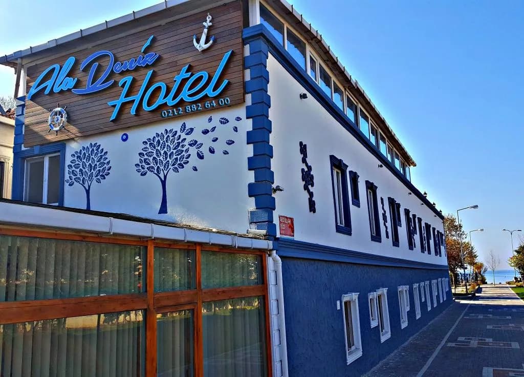 Aladeniz Hotel
