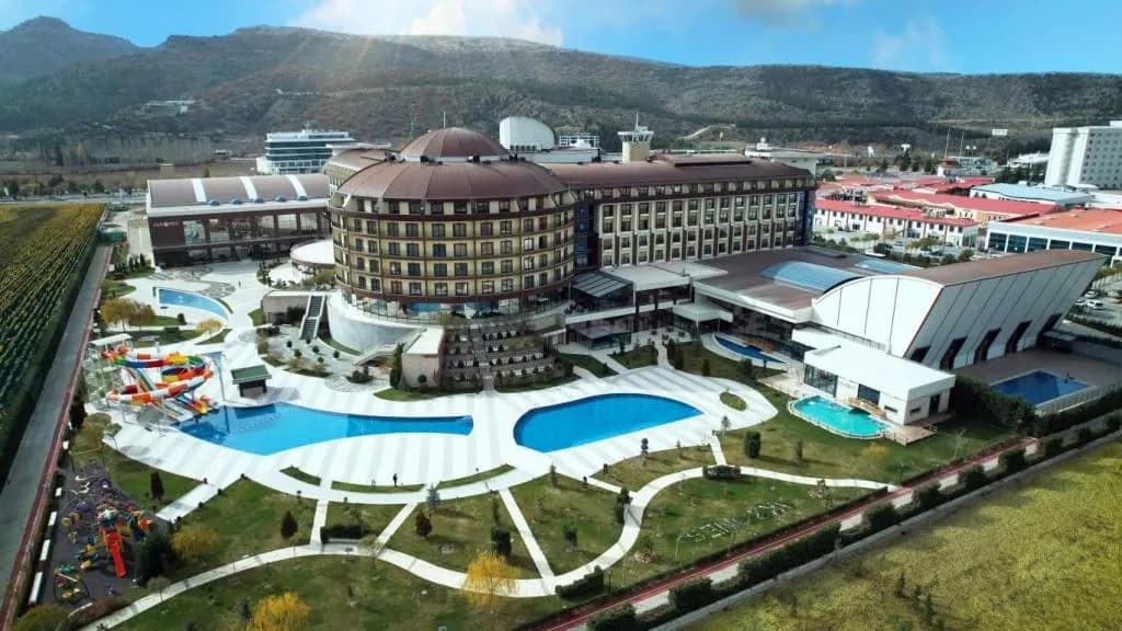 Akrones Hotel