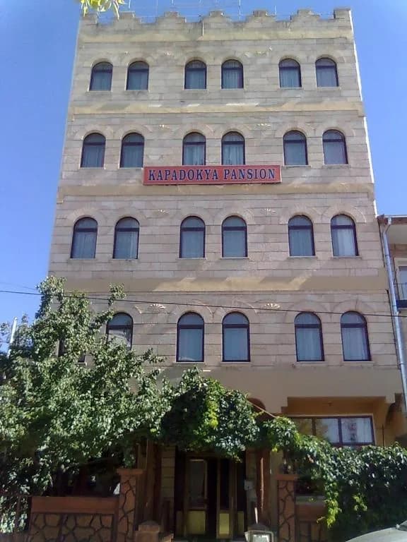 Kapadokya Pansiyon