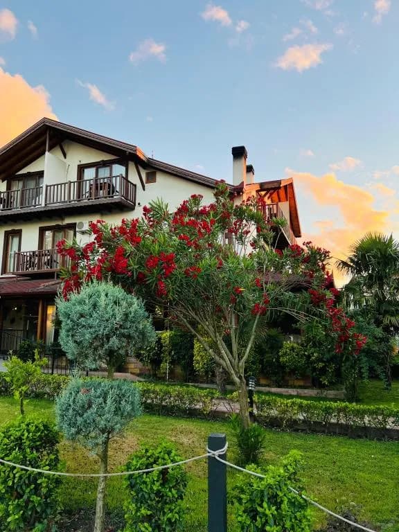 Cevizdibi Hotel