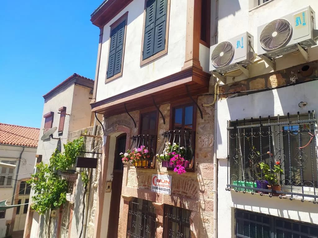 Aygün Pansiyon Ayvalık